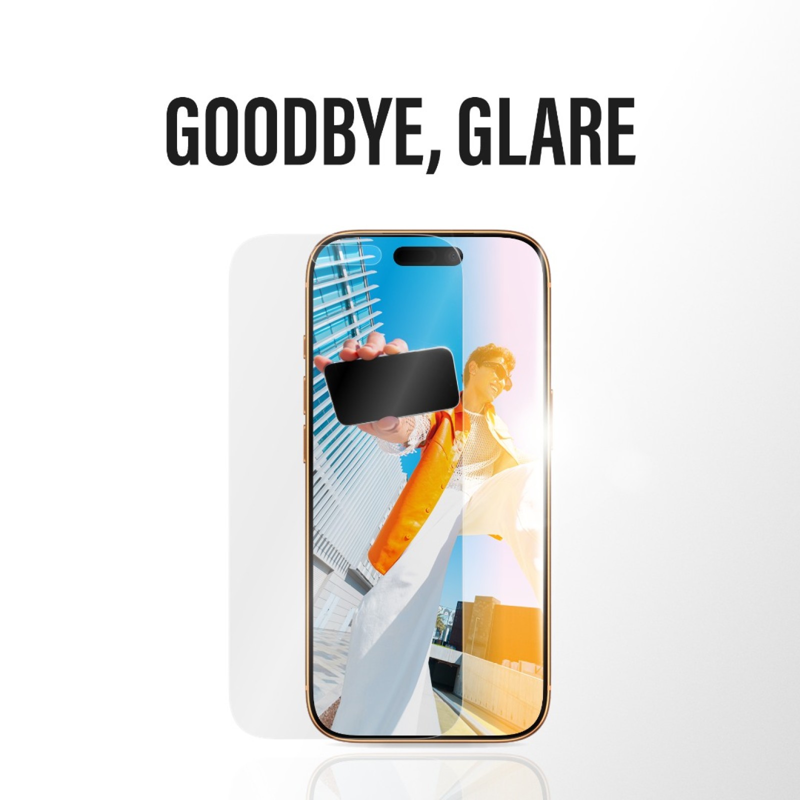 Стъклен протектор PanzerGlass за iPhone 17 Pro / 18 Pro, Anti-Reflective Armor, w. EasyAligner | Phoneplay.bg