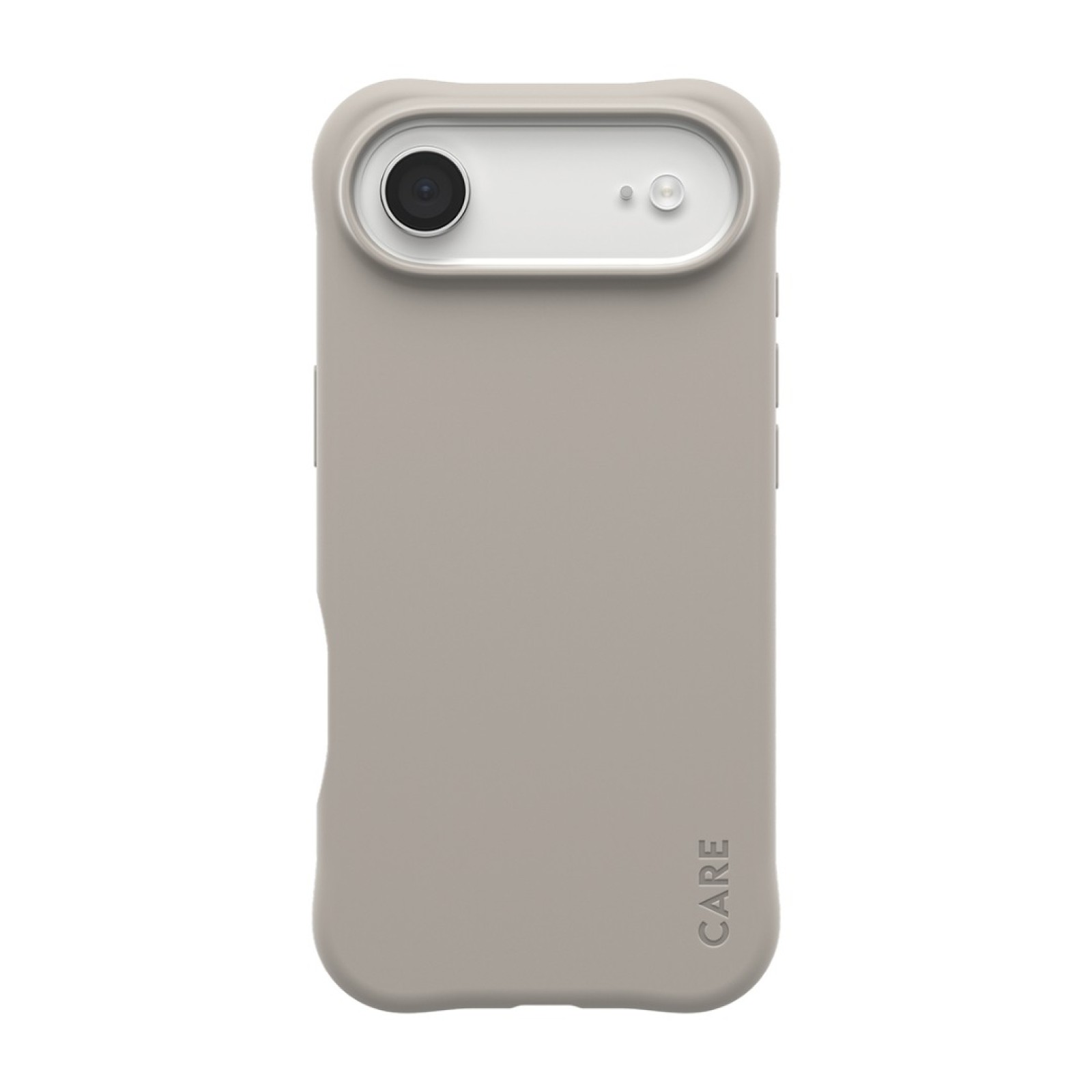 Гръб Care by PanzerGlass за iPhone 17 Air, Fashionable Case Samba Vanilla w. MagSafe - iPhone 17 Air | Phoneplay.bg