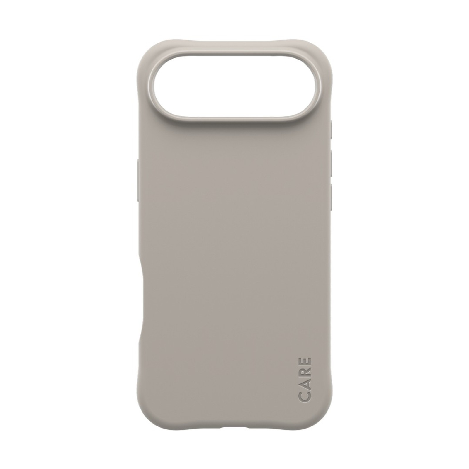 Гръб Care by PanzerGlass за iPhone 17 Air, Fashionable Case Samba Vanilla w. MagSafe - iPhone 17 Air | Phoneplay.bg