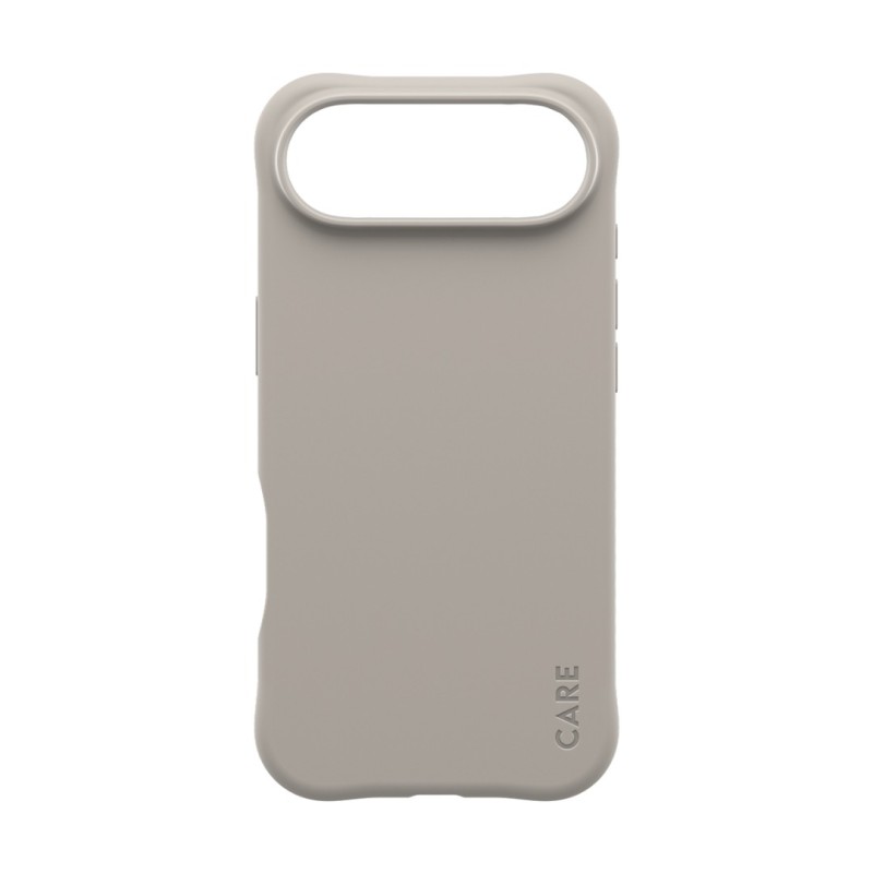 Гръб Care by PanzerGlass за iPhone 17 Air, Fashionable Case Samba Vanilla w. MagSafe - iPhone 17 Air | Phoneplay.bg