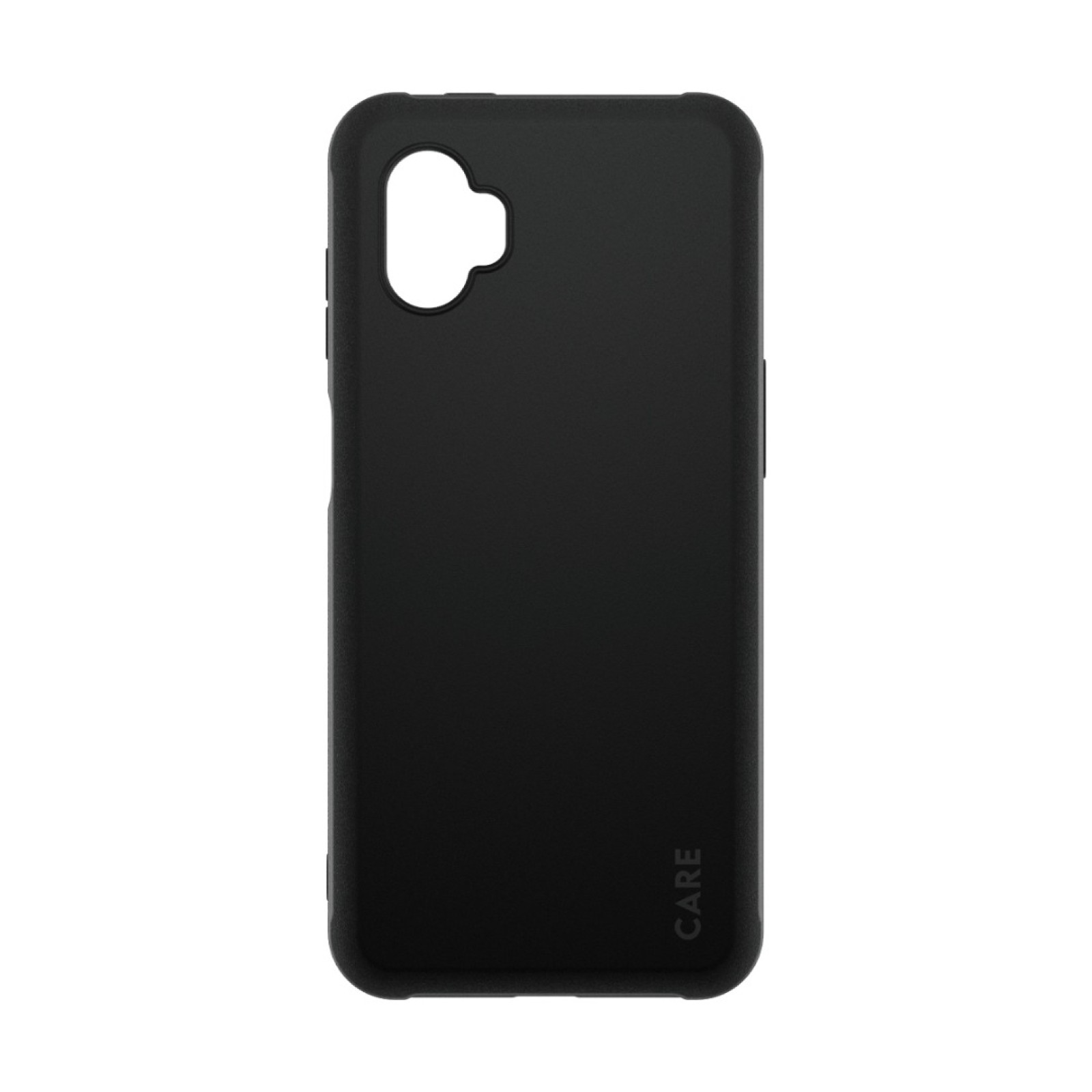 Гръб Care by PanzerGlass за Samsung Xcover 7 Pro, TPU - Черен - Калъфи за Samsung Galaxy | Phoneplay.bg