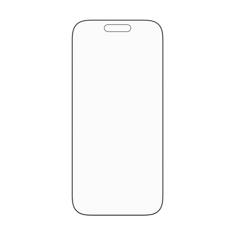 Стъклен протектор PanzerGlass за iPhone 17 Pro / 18 Pro, Stealth, UWF, инсталационен бокс, w. Black Frame | Phoneplay.bg
