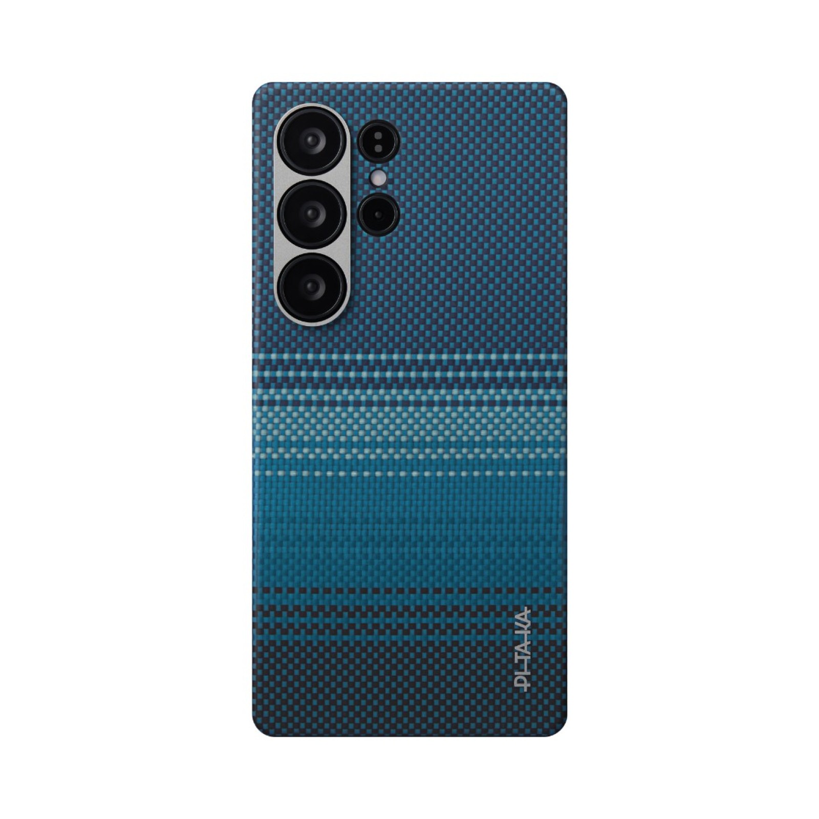 Гръб Pitaka за Samsung Galaxy S25 Ultra, Tactile Woven Case, Moonrise - Калъфи за Samsung Galaxy S25 Ultra | Phoneplay.bg