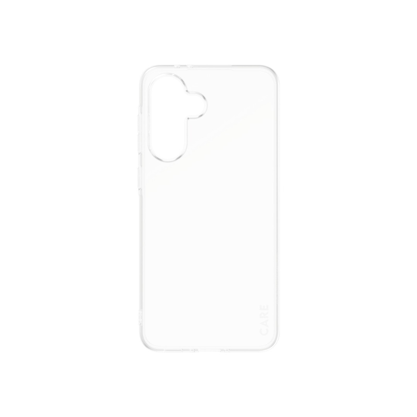 Гръб Care by PanzerGlass за Samsung Galaxy A36 5G, Fashionable Case Прозрачен X-Ray Soft Basic - Samsung Galaxy A36 | Phoneplay.bg