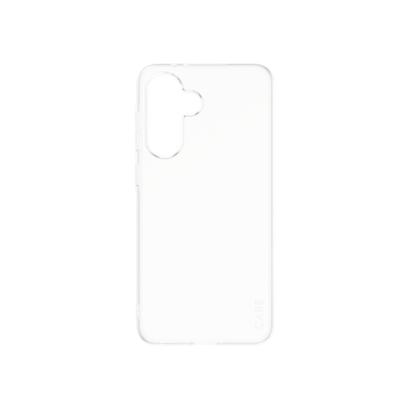 Гръб Care by PanzerGlass за Samsung Galaxy A36 5G, Fashionable Case Прозрачен X-Ray Soft Basic - Samsung Galaxy A36 | Phoneplay.bg