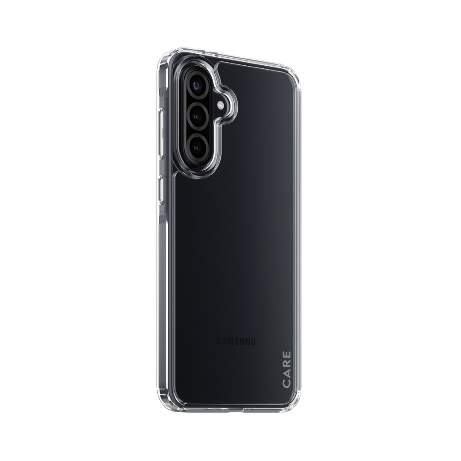 Гръб Care by PanzerGlass за Samsung Galaxy A36 5G, Flagship Case, Urban Combat, Прозрачен - | Phoneplay.bg