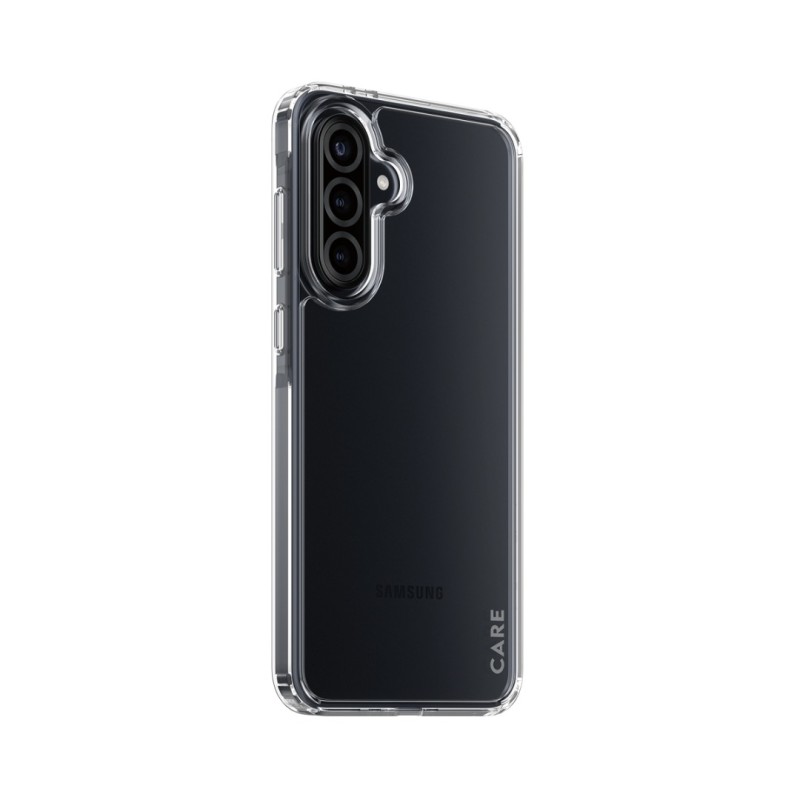 Гръб Care by PanzerGlass за Samsung Galaxy A36 5G, Flagship Case, Urban Combat, Прозрачен - | Phoneplay.bg