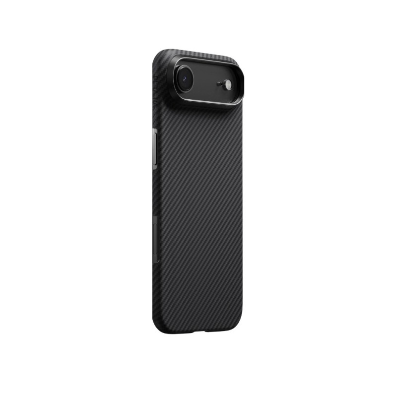 Гръб Pitaka Ultra-Slim Case, Black/Grey за iPhone Air - iPhone 17 Air | Phoneplay.bg