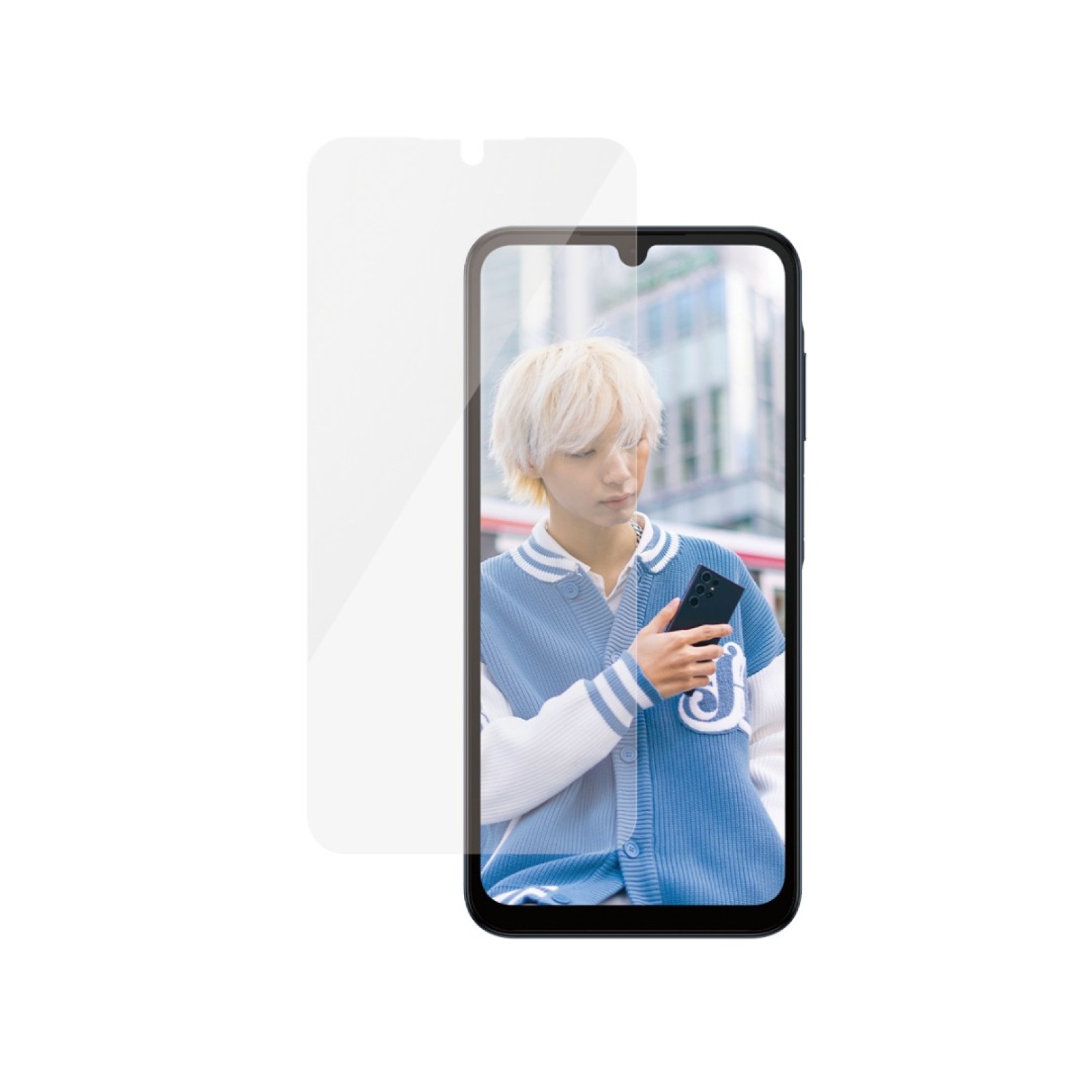 Стъклен протектор PanzerGlass за Samsung Galaxy A26 5G, UWF, Прозрачен - Протектори за Samsung Galaxy A серия | Phoneplay.bg
