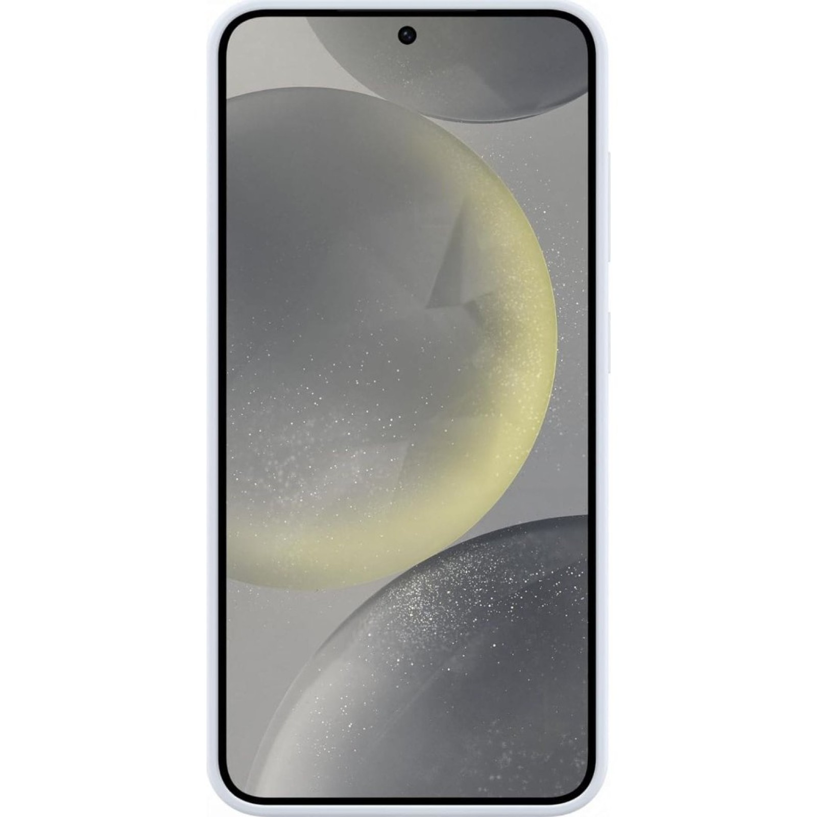 Оригинален гръб Samsung Standing Grip Cover за Galaxy S24 - Син, EF-GS921CLEGWW - Калъфи за Samsung Galaxy S24 | Phoneplay.bg