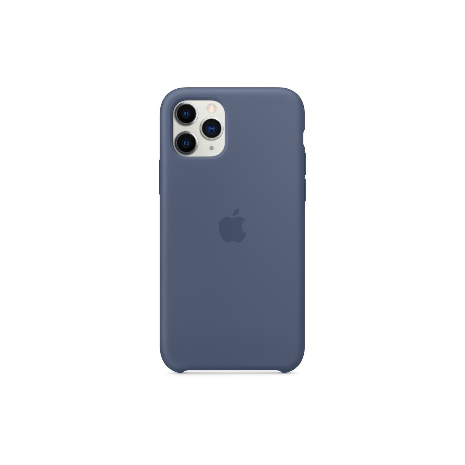 Оригинален гръб Apple за iPhone 11 Pro, Silicone Cover, Alaskan Blue, MWYR2ZM/A - iPhone 11 Pro | Phoneplay.bg