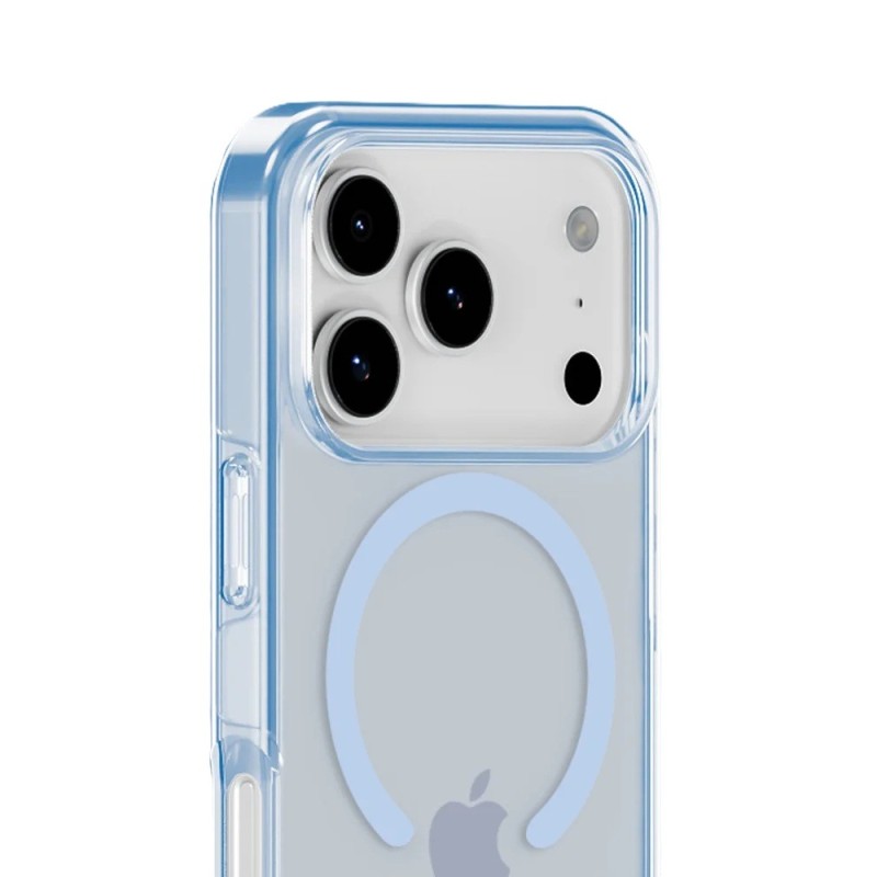 Гръб Holdit Magsafe case за iPhone 17 Pro Max / 18 Pro Max - Mineral Blue