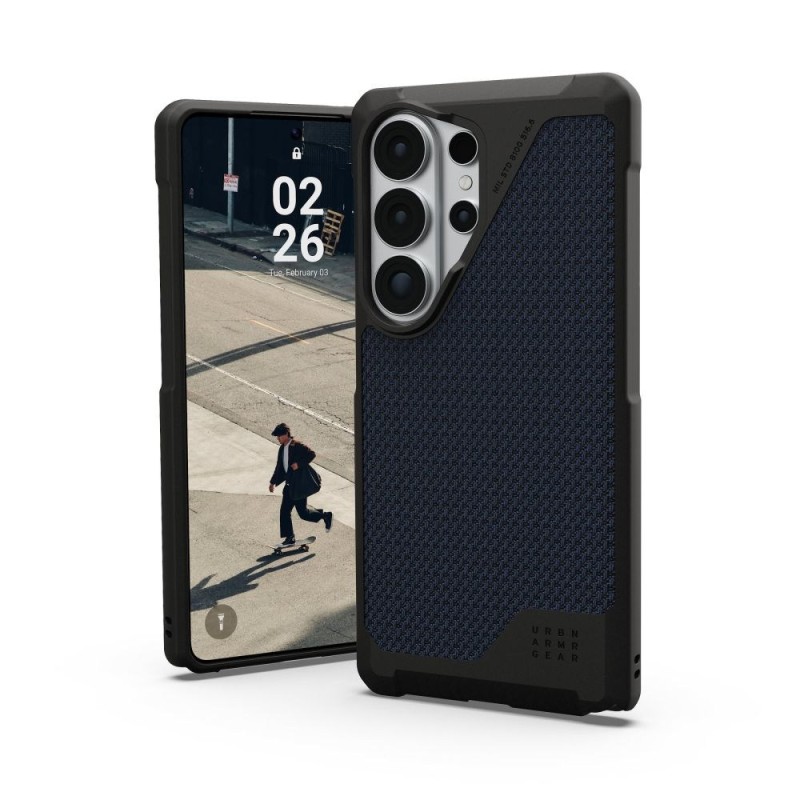 Гръб UAG Metropolis LT за Samsung Galaxy S26 Ultra - Kevlar Mallard