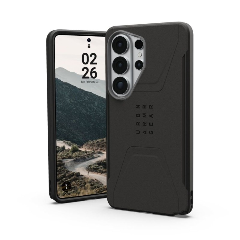 Гръб UAG Civilian за Samsung Galaxy S26 Ultra - Черен