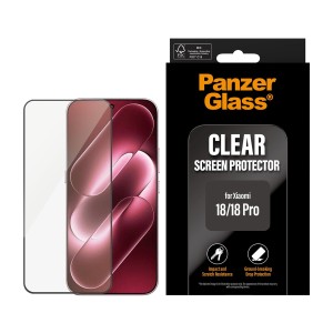 Стъклен протектор PanzerGlass за Xiaomi 18/18 Pro UWF