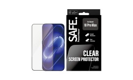 Разопаковка: Стъклен протектор Safe за Xiaomi 18 Pro Max UWF