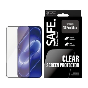Стъклен протектор Safe за Xiaomi 18 Pro Max UWF