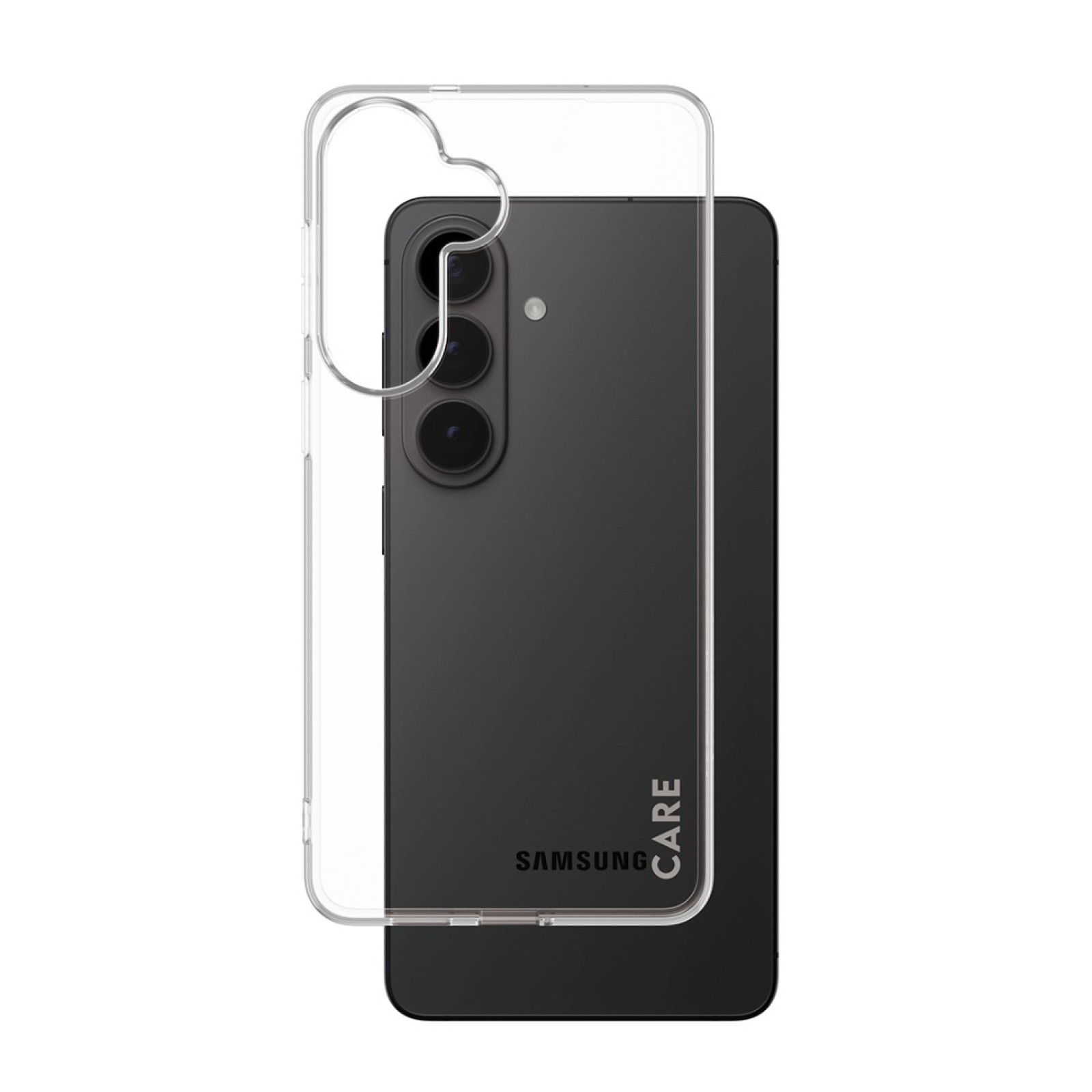 Гръб CARE by PanzerGlass за Samsung Galaxy S26 Plus, X-Ray Case - Прозрачен - Калъфи за Samsung Galaxy S26+ | Phoneplay.bg