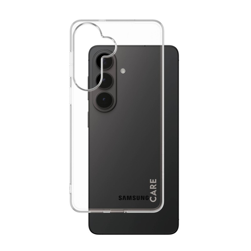 Гръб CARE by PanzerGlass за Samsung Galaxy S26 Plus, X-Ray Case - Прозрачен - Калъфи за Samsung Galaxy S26+ | Phoneplay.bg