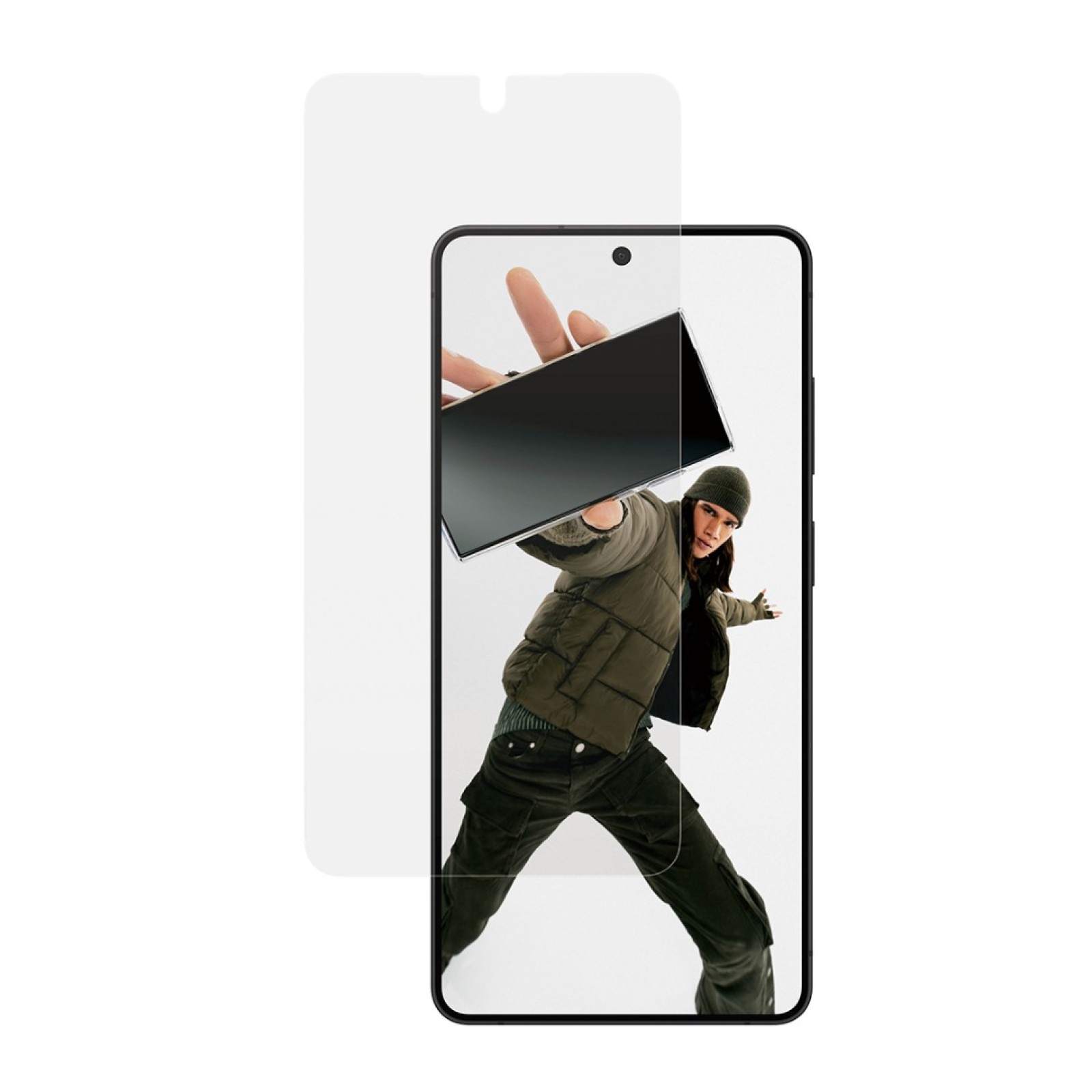 Стъклен протектор PanzerGlass за Samsung Galaxy S26 Ultra, Ultra-Wide Fit w. EasyAligner - Протектор за Samsung Galaxy S26 Ultra | Phoneplay.bg
