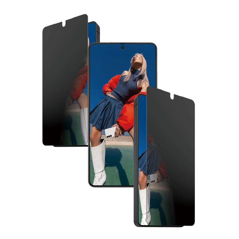 Стъклен протектор PanzerGlass за Samsung Galaxy S26 Ultra, 2-Way Privacy, Ultra-Wide Fit w. FASTFIT IN-A-BOX - Протектор за Samsung Galaxy S26 Ultra | Phoneplay.bg