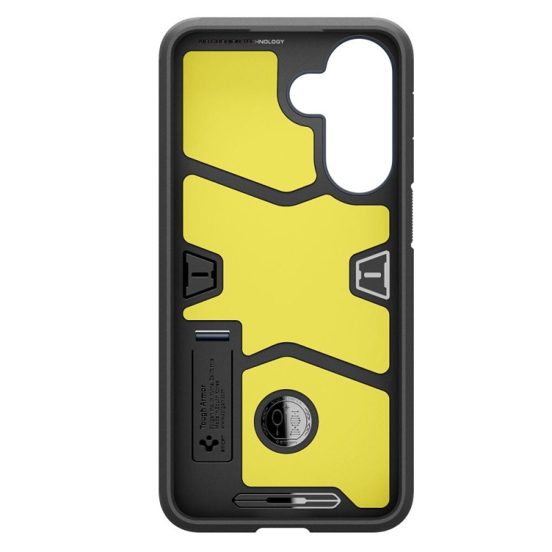 Гръб Spigen Tough Armor за Samsung Galaxy A57 5G - Metal Slate - Samsung Galaxy A57 | Phoneplay.bg