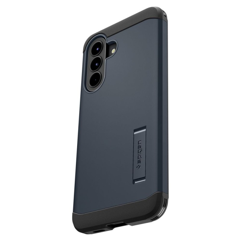 Гръб Spigen Tough Armor за Samsung Galaxy A57 5G - Metal Slate - Samsung Galaxy A57 | Phoneplay.bg