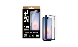 Ревю: Стъклен протектор SAFE by PanzerGlass за Galaxy A17/A18, UWF