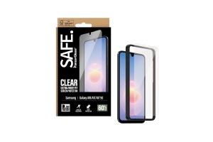 Ревю: Стъклен протектор SAFE by PanzerGlass за Galaxy A17/A18, UWF