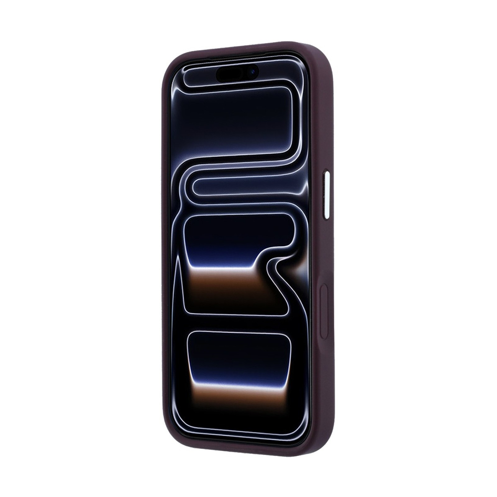 Калъф Lacoste за iPhone 18 Pro Max, PU Lenglen Icon MagSafe Case - Бордо