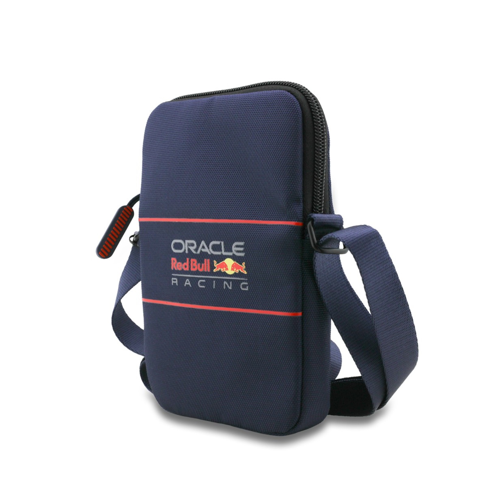 Калъф за телефон Red Bull Phone Bag PU with Logo - Тъмносин
