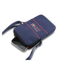 Калъф за телефон Red Bull Phone Bag PU with Logo - Тъмносин