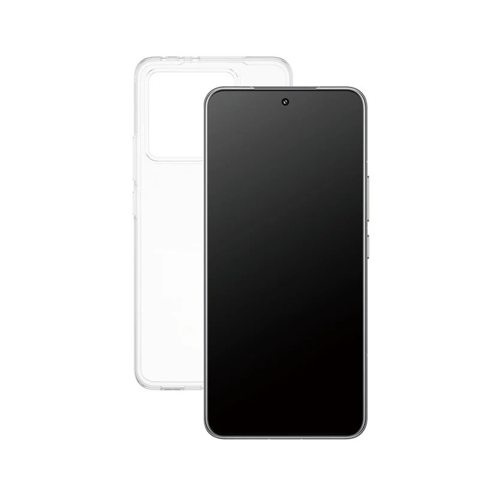 Гръб Care by PanzerGlass за Xiaomi 15t Pro, Flagship Case, Urban Combat, Прозрачен - Кейсове и калъфи | Phoneplay.bg