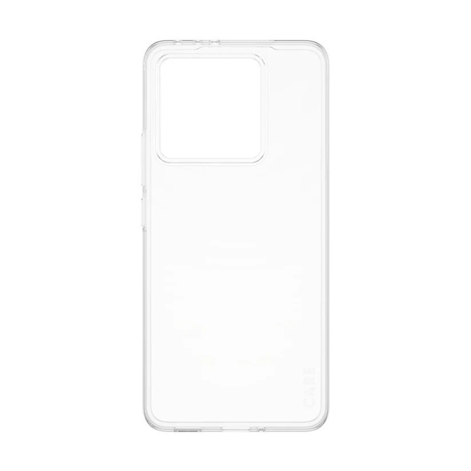 Гръб Care by PanzerGlass за Xiaomi 15t Pro, Flagship Case, Urban Combat, Прозрачен - Кейсове и калъфи | Phoneplay.bg