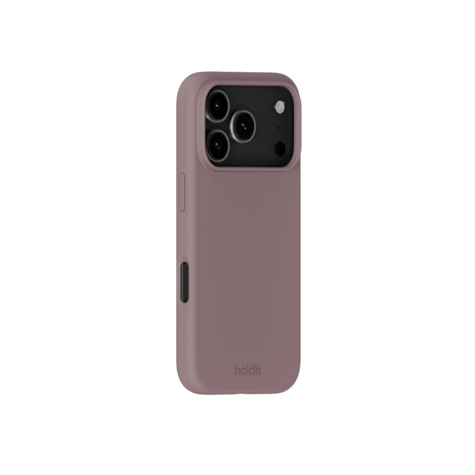 Кейс Holdit за iPhone 18 Pro / 17 Pro, Silicone Case - Мов - Калъфи за iPhone | Phoneplay.bg