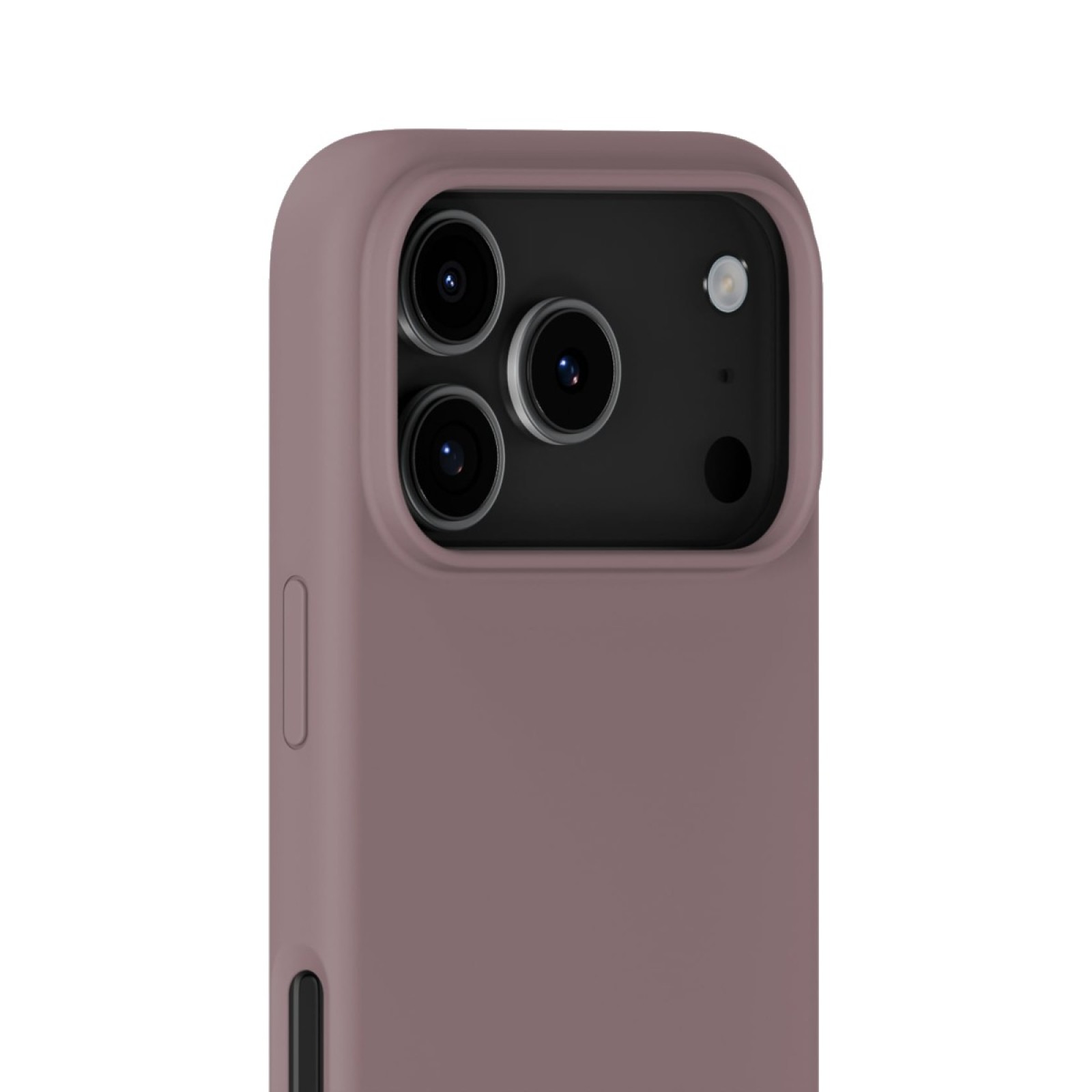 Кейс Holdit за iPhone 18 Pro / 17 Pro, Silicone Case - Мов - Калъфи за iPhone | Phoneplay.bg
