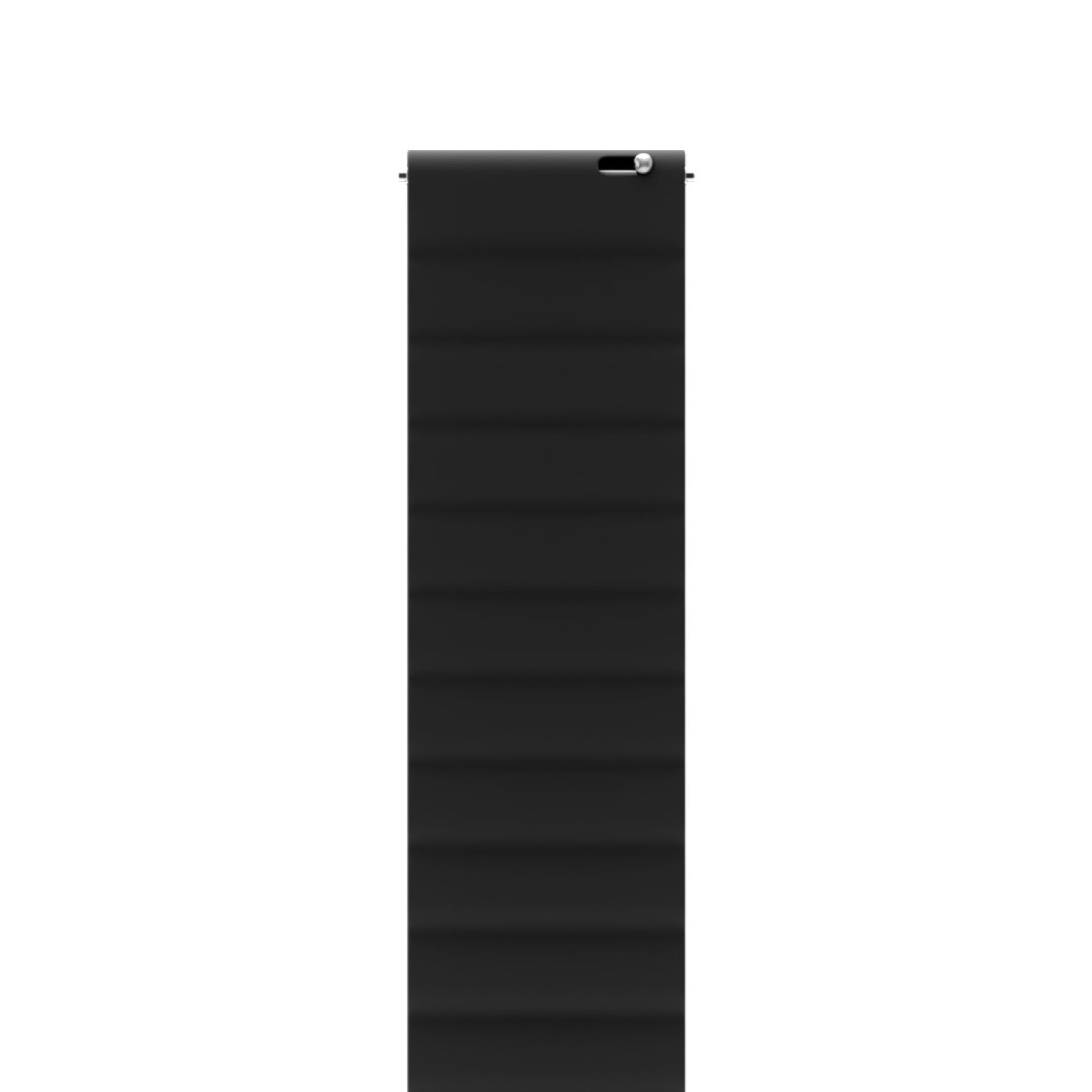 Каишка за часовник Holdit 20 mm, 125-173mm, Magnet, Silicone - Черна/Сива - Каишки за смарт устройства | Phoneplay.bg
