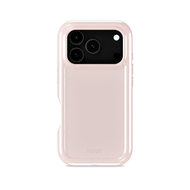 Кейс Holdit за iPhone 18 Pro Max / 17 Pro Max, Chunky Case - Розов