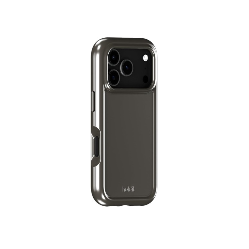 Кейс Holdit за iPhone 18 Pro Max / 17 Pro Max, Chunky Case - Тъмносив - Калъфи за iPhone | Phoneplay.bg