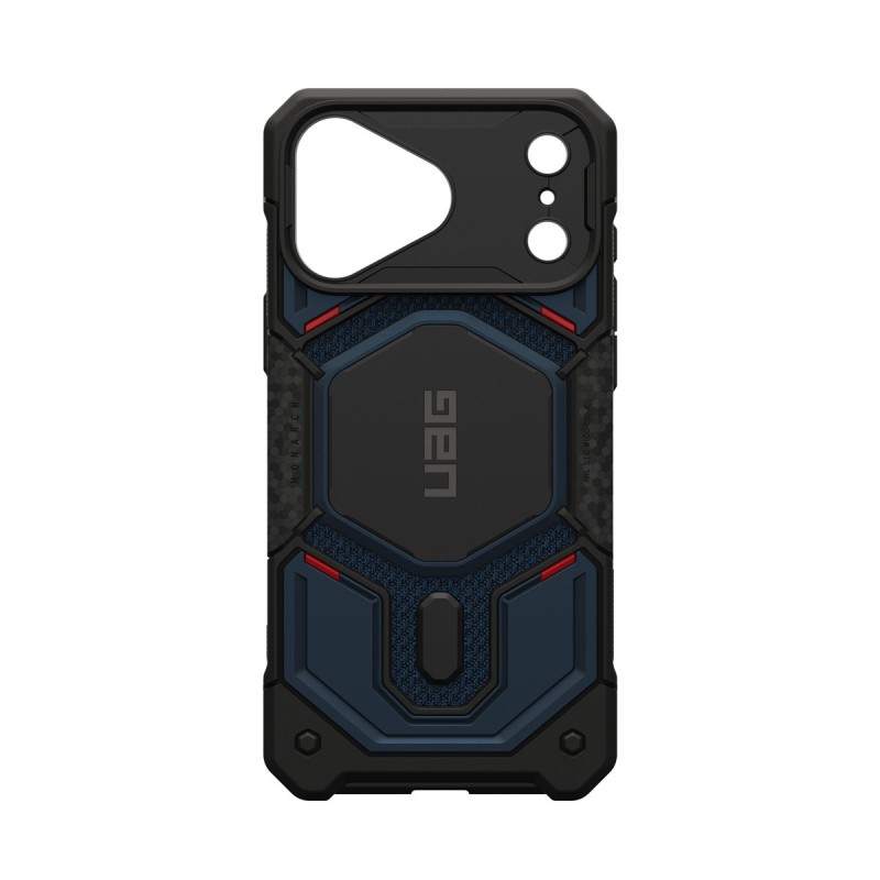 Гръб UAG Monarch Pro MagSafe за iPhone 18 Pro Max/17 Pro Max - Кевлар петрол