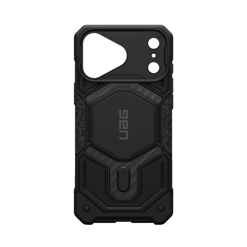 Гръб UAG Monarch Pro MagSafe за iPhone 18 Pro Max/17 Pro Max - Карбон