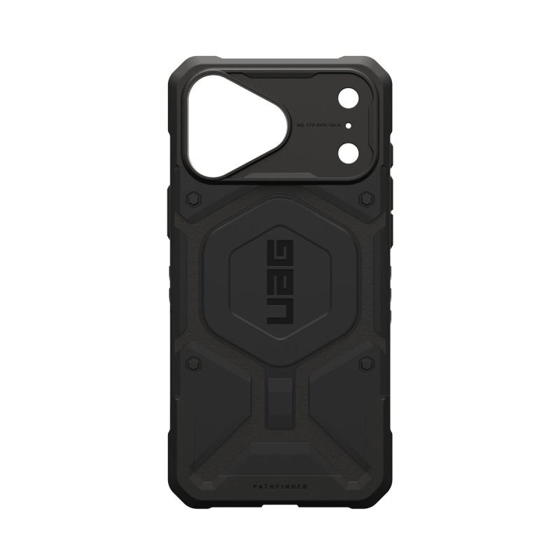 Гръб UAG Pathfinder MagSafe за iPhone 18 Pro Max/17 Pro Max - Черен