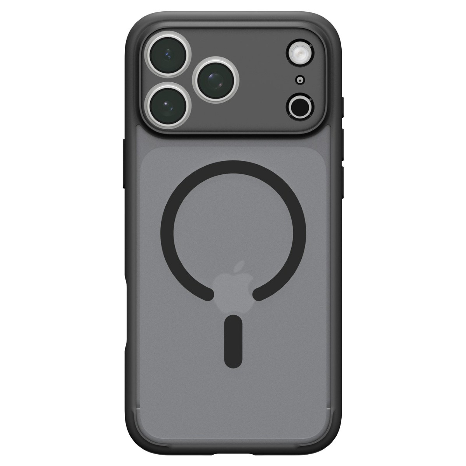 Кейс Spigen Ultra Hybrid MagSafe за iPhone 18 Pro / 17 Pro - Черен - Калъфи за iPhone | Phoneplay.bg