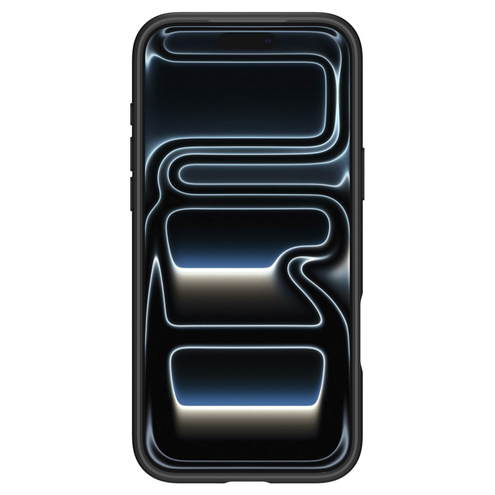 Кейс Spigen Ultra Hybrid MagSafe за iPhone 18 Pro / 17 Pro - Черен - Калъфи за iPhone | Phoneplay.bg