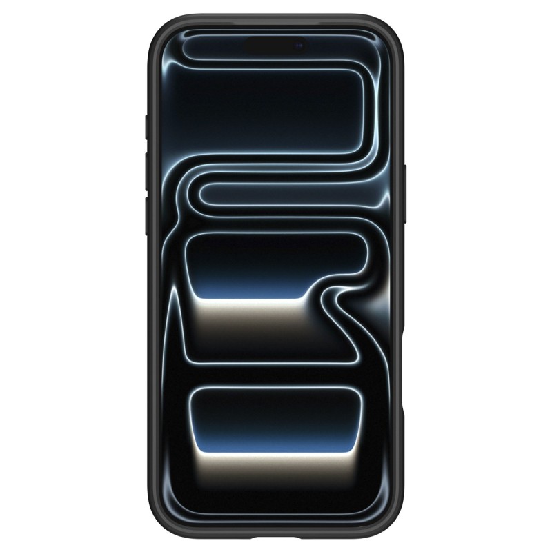 Кейс Spigen Ultra Hybrid MagSafe за iPhone 18 Pro / 17 Pro - Черен - Калъфи за iPhone | Phoneplay.bg