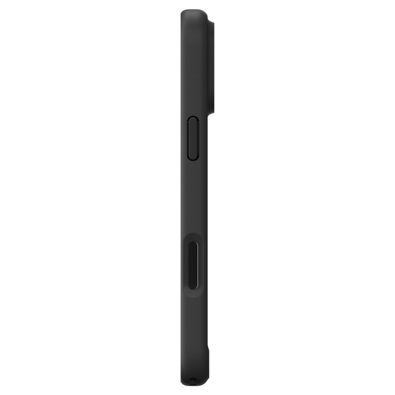 Кейс Spigen Ultra Hybrid MagSafe за iPhone 18 Pro / 17 Pro - Черен - Калъфи за iPhone | Phoneplay.bg