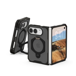 Кейс UAG за iPhone Duo, Mouve XTE Case - Ash