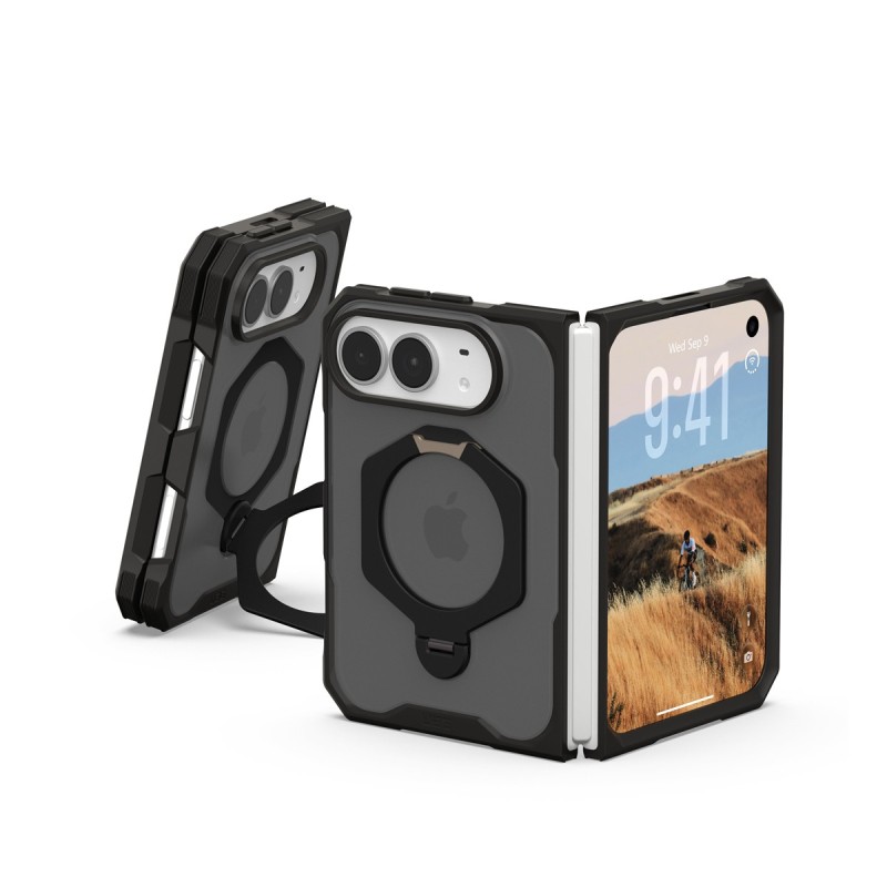 Кейс UAG за iPhone Duo, Mouve XTE Case - Ash - Калъфи | Phoneplay.bg