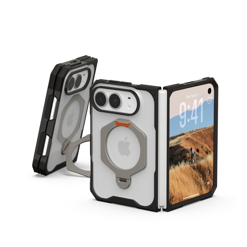 Кейс UAG за iPhone Duo, Mouve XTE Case - Ice - Калъфи | Phoneplay.bg