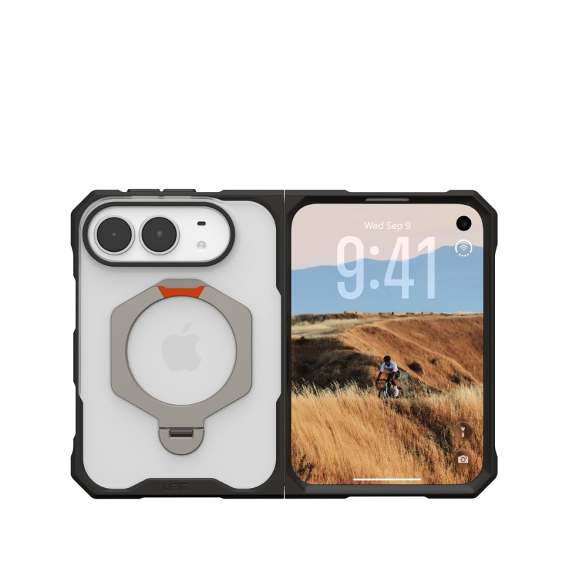 Кейс UAG за iPhone Duo, Mouve XTE Case - Ice - Калъфи | Phoneplay.bg